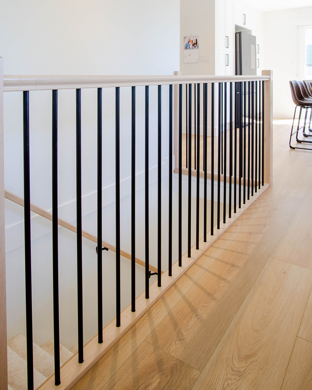 Cable railing