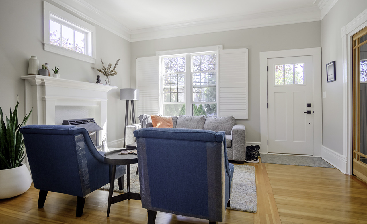 New Westminster Residence