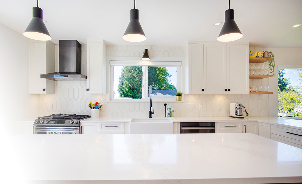 HDR interior photography